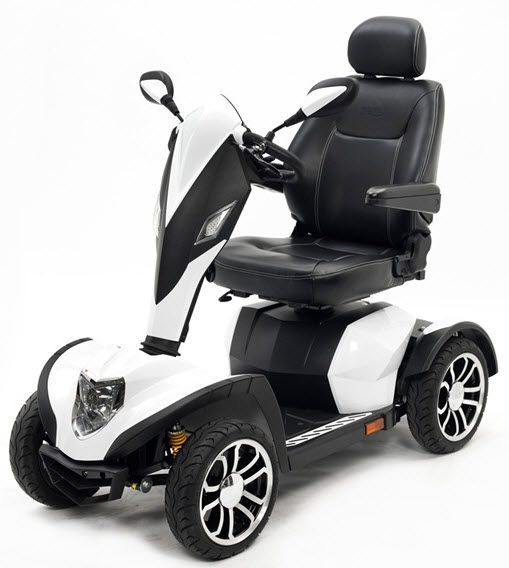 Scooter -PISTOIA- motori  elettrici per disabili e anziani