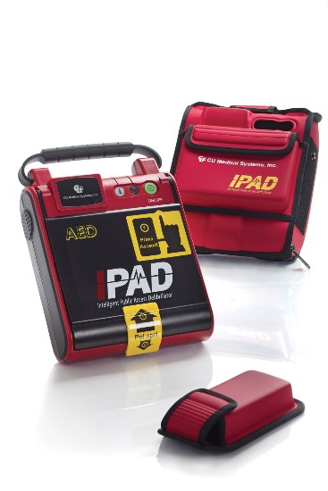 defibrillatore-i-pad