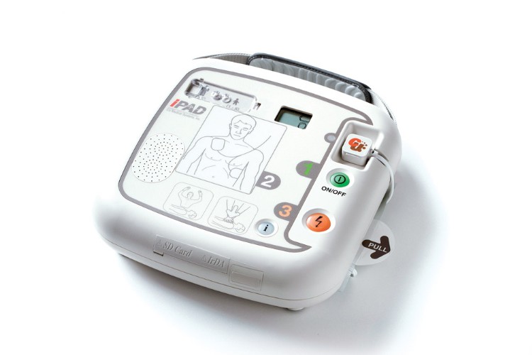 defibrillatore-new-i-pad
